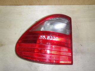 фонарь задний левый Mercedes-Benz E-Класс W210/S210 1998, универсал