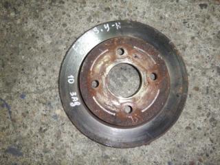 диск тормозной задний Ford Focus 1 поколение 1999, 1.6 л., бензин, МКПП, универсал