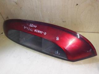 фонарь задний левый Opel Corsa C 2002, 1.7 л., дизель, МКПП, хетчбэк 5 дв.