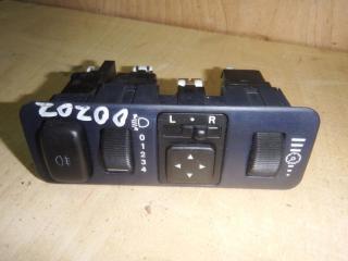 переключатель света Mitsubishi Carisma 1 поколение [рестайлинг] 2002, 1.9 л., дизель, МКПП, хетчбэк 5 дв.