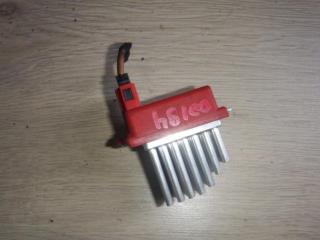 сопротивление печки Ford Galaxy 1 поколение [рестайлинг] 2002, 2.8 л., бензин, АКПП, минивэн