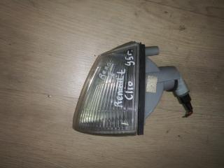 поворотник левый Renault Clio 1 поколение 1995