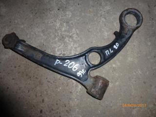 рычаг передний левый Peugeot 206 1 поколение 1999