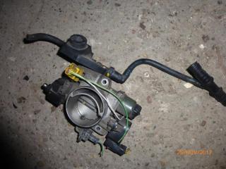 заслонка дроссельная Renault Espace 4 поколение [рестайлинг] 2008