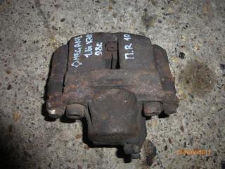 суппорт передний правый Renault Megane 1 поколение 1998, 1.6 л., бензин