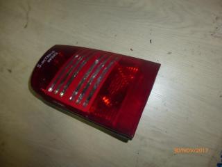 фонарь задний левый Skoda Octavia 1 поколение [рестайлинг] 2001, 1.9 л., дизель, МКПП, универсал