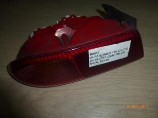 фонарь задний левый Alfa Romeo 156 1 поколение 2000