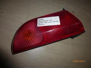 фонарь задний левый Alfa Romeo 156 1 поколение 2000