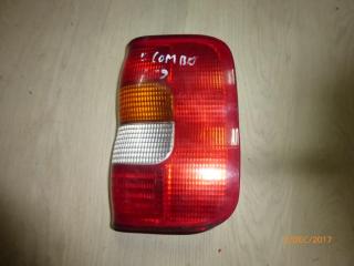 фонарь задний левый Opel Combo 2 поколение (B) 1996