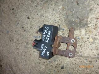 блок управления вентилятором (реле) Skoda Fabia 1 поколение (6Y) 2003, 1.4 л., дизель, МКПП, универсал