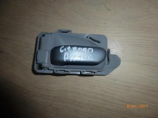 ручка внутренняя задняя левая Citroen Xsara Picasso 1 поколение [рестайлинг] 2005, 1.6 л., дизель, МКПП, хетчбэк 5 дв.