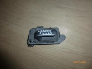 ручка внутренняя Citroen Xsara Picasso 1 поколение [рестайлинг] 2005, 1.6 л., дизель, МКПП, хетчбэк 5 дв.