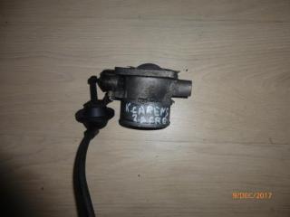 заслонка дроссельная Kia Carens 1 поколение [рестайлинг] 2004, 2.0 л., дизель, МКПП, минивэн