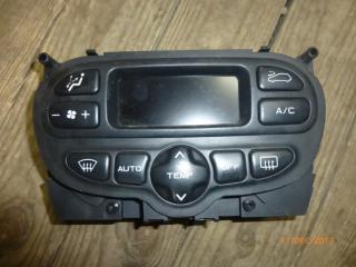 блок управления печки / климат-контроля Peugeot 307 1 поколение 2005, 2.0 л., бензин, МКПП, кабриолет