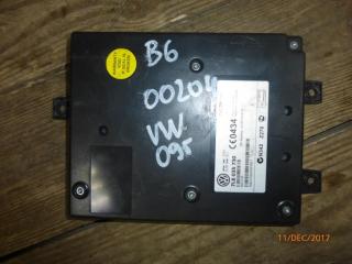блок управления двигателем Volkswagen Passat B6 2009, 2.0 л., дизель, МКПП, универсал, 7L6035730