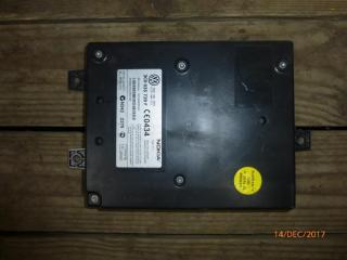 блок управления двигателем Volkswagen Passat B6 2007, 2.0 л., дизель, МКПП, универсал, 3C0035729F