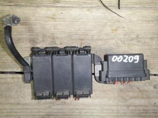 блок предохранителей Skoda Fabia 1 поколение [рестайлинг] 2007, 1.4 л., дизель, МКПП, универсал