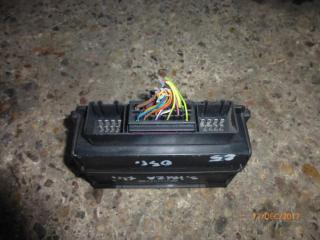 блок комфорта SEAT Ibiza 3 поколение 2004, 1.4 л., бензин