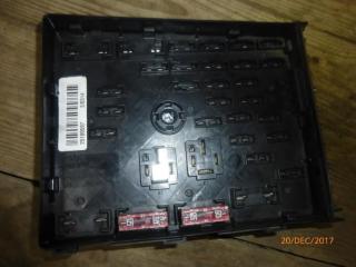 блок предохранителей Volkswagen Passat B6 2007, 2.0 л., дизель, МКПП, универсал, 3C0937125