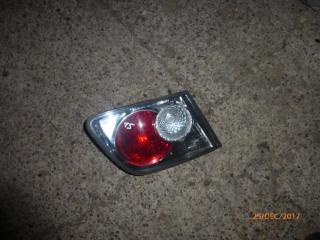 фонарь задний левый Mazda 6 1 поколение [рестайлинг] 2008, седан