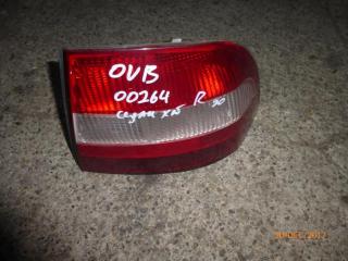 фонарь задний правый Opel Vectra B 1997, 1.8 л., бензин, МКПП, хетчбэк 5 дв.
