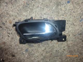 ручка внутренняя задняя правая Peugeot 407 1 поколение 2007