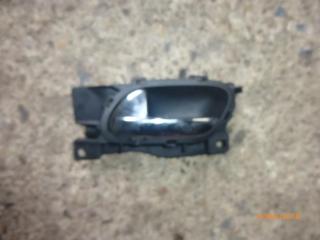 ручка внутренняя задняя левая Peugeot 407 1 поколение 2007