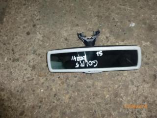 зеркало салона Volkswagen Golf 5 поколение 2007, 1.9 л., дизель, МКПП, хетчбэк 5 дв.