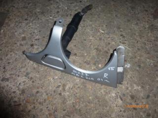 ресничка (ус) правой фары Mercedes-Benz E-Класс W210/S210 [рестайлинг] 1999, 2.2 л., дизель, АКПП, седан