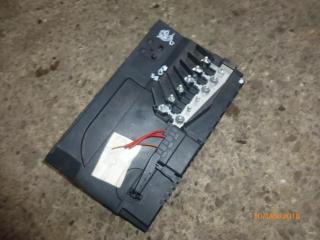 блок предохранителей Volkswagen Polo 4 поколение 2003, 1.2 л., бензин, МКПП, хетчбэк 5 дв.