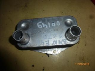 теплообменник масляного фильтра BMW 3 серия E46 2000, 2.0 л., дизель, МКПП, универсал