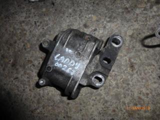 подушка крепления двигателя Volkswagen Caddy 3 поколение 2005, 1.9 л., дизель, МКПП
