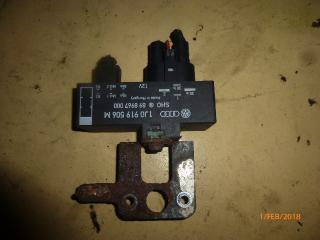 блок управления вентилятором (реле) Skoda Fabia 1 поколение [рестайлинг] 2006, 1.9 л., дизель, МКПП, хетчбэк 5 дв., 1J0919506M