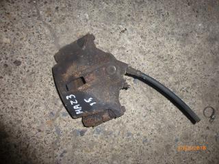 суппорт передний левый Mazda 3 BK [рестайлинг] 2006