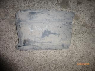 клык бампера задний правый Renault Master 2 поколение 2000, дизель, МКПП, микроавтобус