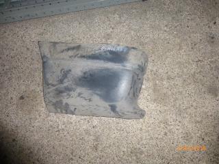 клык бампера задний левый Renault Master 2 поколение 1999, 2.8 л., дизель, МКПП, микроавтобус