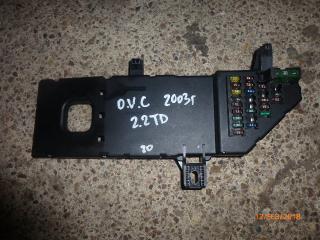блок предохранителей Opel Vectra C 2003, 2.2 л., дизель