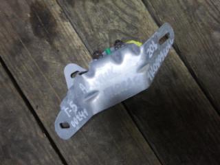 датчик удара Volkswagen Golf 5 поколение 2007, 1.9 л., дизель, МКПП, хетчбэк 5 дв., 1K0909606C