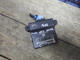 блок управления двигателем Volkswagen Passat B6 2007, 2.0 л., дизель, МКПП, универсал, 3C0907530C