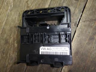 блок комфорта SEAT Leon 1 поколение 2005, 1.9 л., дизель, МКПП, хетчбэк 5 дв., 1K0959433AK