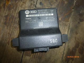 блок управления двигателем Volkswagen Caddy 3 поколение 2005, 1.9 л., дизель, МКПП, 1K0907530F