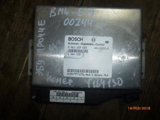 блок управления двигателем BMW 5 серия E39 1998, 2.5 л., бензин, МКПП, седан, 1164130