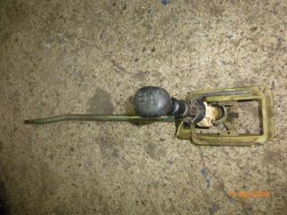 кулиса Daewoo Nexia 1 поколение 2002