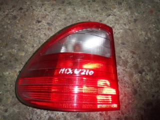 фонарь задний левый Mercedes-Benz E-Класс W210/S210 1998, универсал