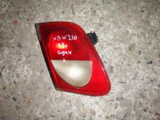 фонарь крышки багажника левый Mercedes-Benz E-Класс W210/S210 1998, седан