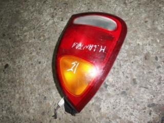 фонарь задний левый Hyundai Lantra J2 [рестайлинг] 1998