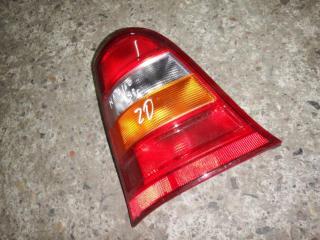 фонарь задний левый Mercedes-Benz A-Класс W168 2000