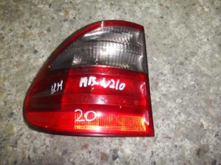 фонарь задний левый Mercedes-Benz E-Класс W210/S210 1998, универсал