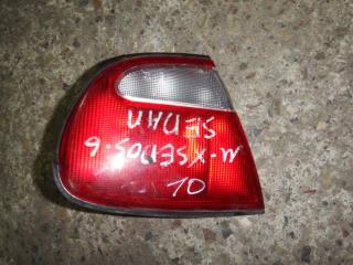 фонарь крышки багажника левый Mazda Xedos 6 1 поколение 1996, седан