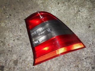 фонарь задний правый Mercedes-Benz C-Класс W202/S202 [рестайлинг] 2000, универсал
